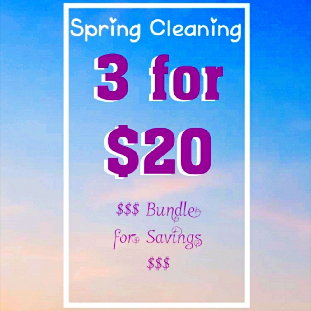 ♥️♥️♥️3/$20 SALE♥️♥️♥️